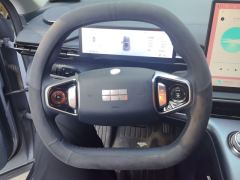 Geely Galaxy E5 440km Qihang Edition - photo 18