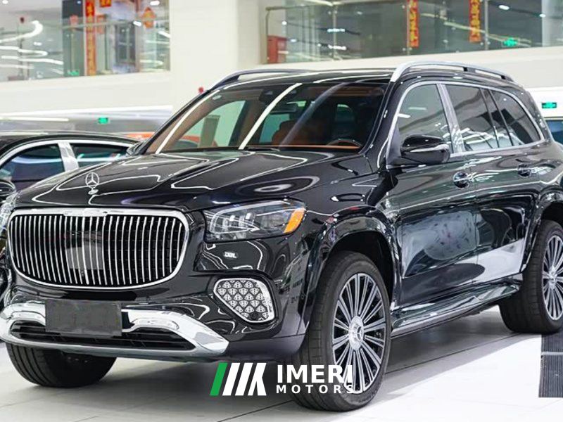 Mercedes-Benz GLS 450 4MATIC Classic Edition