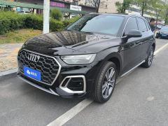 Audi Q5L Facelift 45 TFSI Luxury Dynamic Edition - ფოტო 1