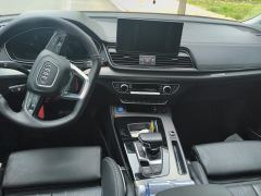 Audi Q5L Facelift 45 TFSI Luxury Dynamic Edition - ფოტო 16