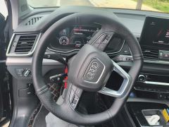 Audi Q5L Facelift 45 TFSI Luxury Dynamic Edition - ფოტო 18