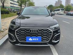 Audi Q5L Facelift 45 TFSI Luxury Dynamic Edition - ფოტო 3