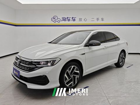 2023 Volkswagen Jetta 300TSI Edition - car from China