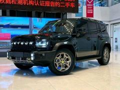 Jetour Traveller 2.0T AWDPRO - ფოტო 1