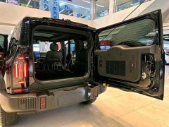 Jetour Traveller 2.0T AWDPRO - ფოტო 16