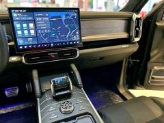 Jetour Traveller 2.0T AWDPRO - ფოტო 9