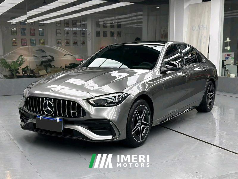 Mercedes-Benz C Class C 260 L Edition