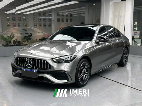 2026 Mercedes-Benz C Class C 260 L Edition - автомобиль из Китая