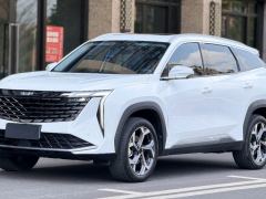 Geely Boyue L 1.5T Premium Version - photo 1