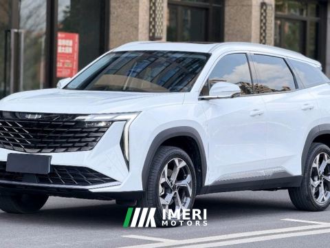 2023 Geely Boyue L 1.5T Premium Version - ავტომობილი ჩინეთიდან