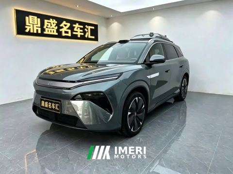 2025 BYD Tang L DM-p 1.5T 175km AWD Edition - car from China