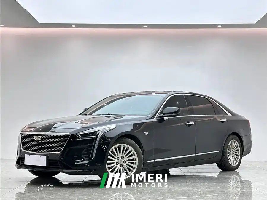 Cadillac CT6 28T Platinum - car from China