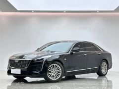 Cadillac CT6 28T Platinum - photo 1