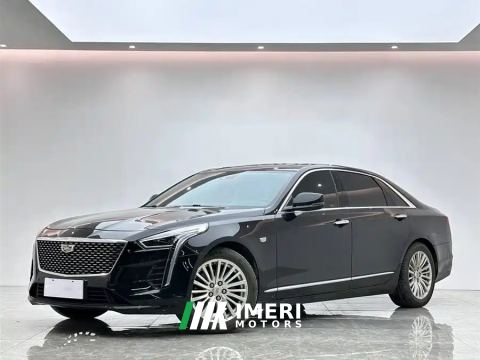 2023 Cadillac CT6 28T Platinum - car from China