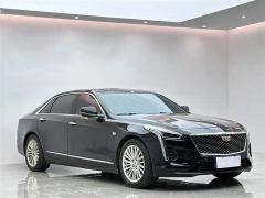 Cadillac CT6 28T Platinum - photo 3
