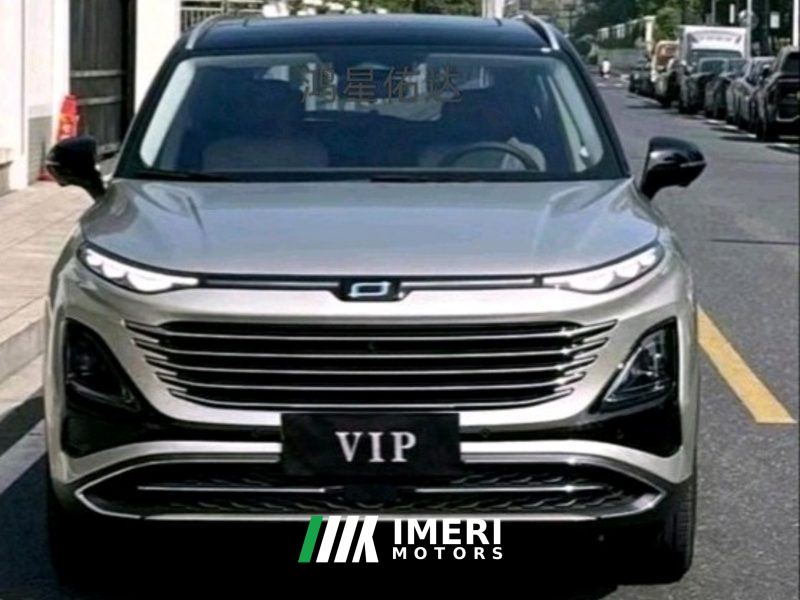 Bestune T77 280TID Luxury Edition - ავტომობილი ჩინეთიდან