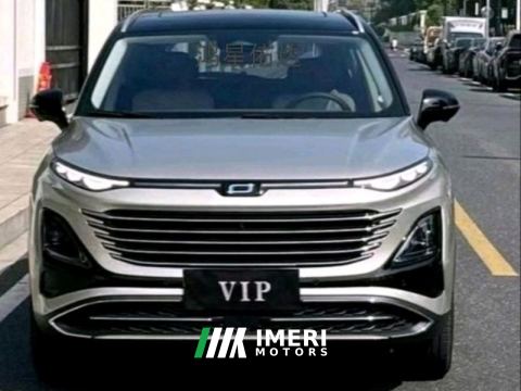 2023 Bestune T77 280TID Luxury Edition - car from China