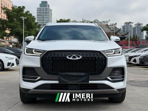 2024 Chery Tiggo 8 Honor Edition 230TCI Dual Clutch Superior Edition 5-seater - car from China