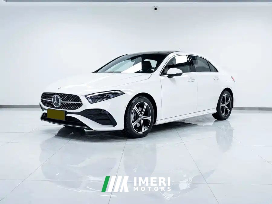 Mercedes-Benz A Class A-Class A 200 L Sport - car from China