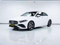 Mercedes-Benz A Class A-Class A 200 L Sport - photo 1