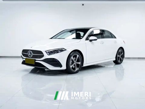 2024 Mercedes-Benz A Class A-Class A 200 L Sport