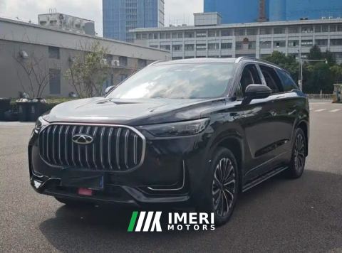 2023 Chery Tiggo 9 2.0T 2WDPremium Edition 5 - car from China