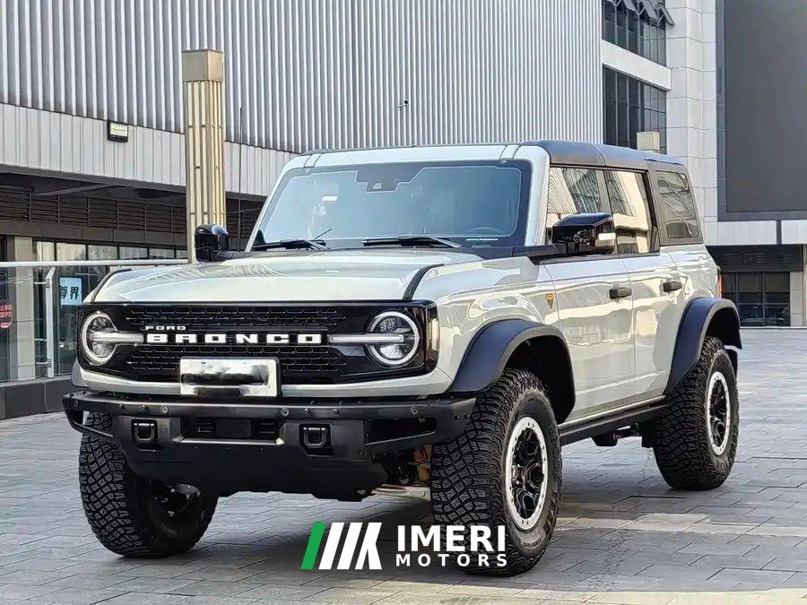 Ford Bronco 2.3T Edition - автомобиль из Китая
