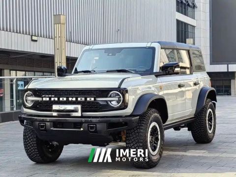 2024 Ford Bronco 2.3T Edition - car from China