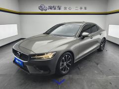 Volvo S60 B4 Smart Luxury Edition - ფოტო 1