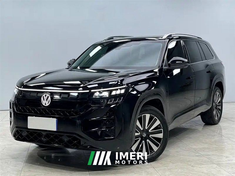 Volkswagen Teramont 380TSI Elite Edition - ავტომობილი ჩინეთიდან
