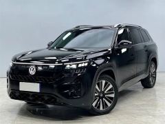 Volkswagen Teramont 380TSI Elite Edition - ფოტო 1