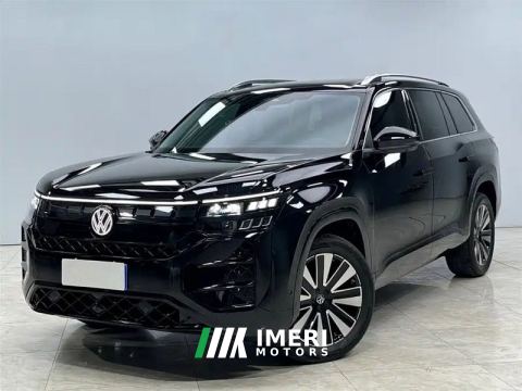 2025 Volkswagen Teramont 380TSI Elite Edition - car from China