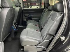 Volkswagen Teramont 380TSI Elite Edition - ფოტო 17