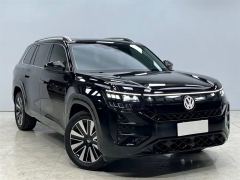 Volkswagen Teramont 380TSI Elite Edition - ფოტო 3