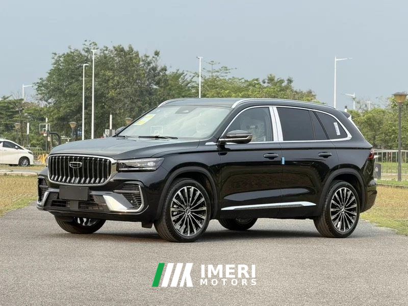 Geely Xingyue L 2.0T 2WD Edition - автомобиль из Китая