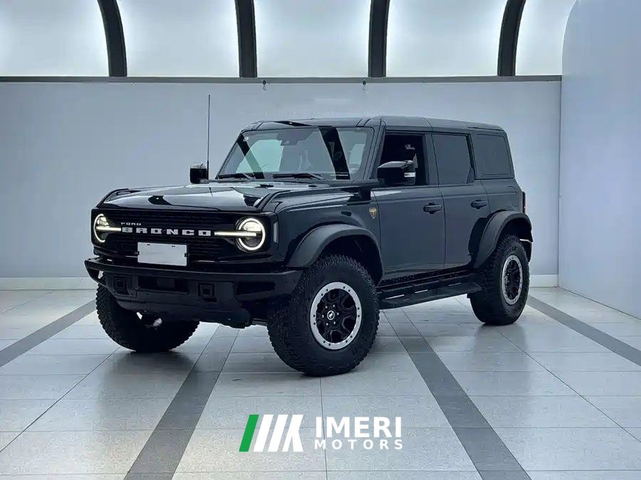 Ford Bronco 2.3T Edition - автомобиль из Китая