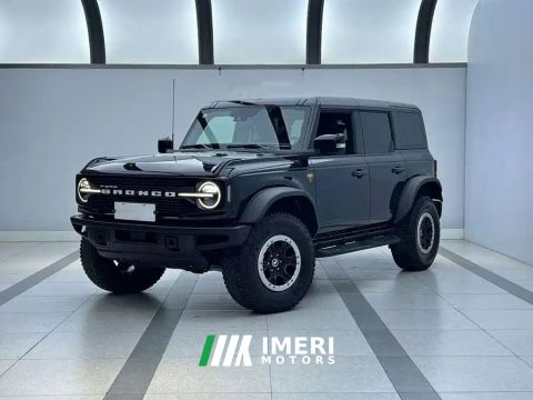 2024 Ford Bronco 2.3T Edition - car from China