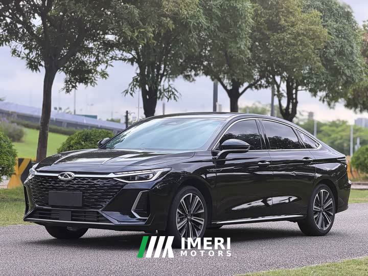 Chery Arrizo 8 Edition 1.6T - car from China
