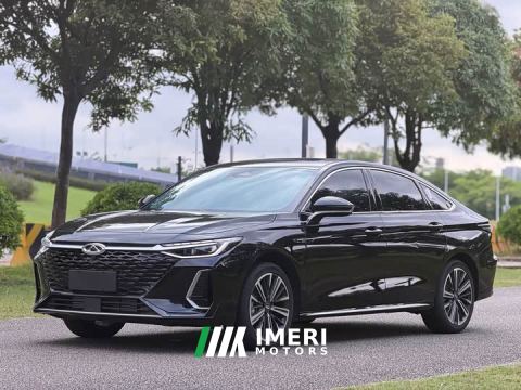 2027 Chery Arrizo 8 Edition 1.6T - car from China