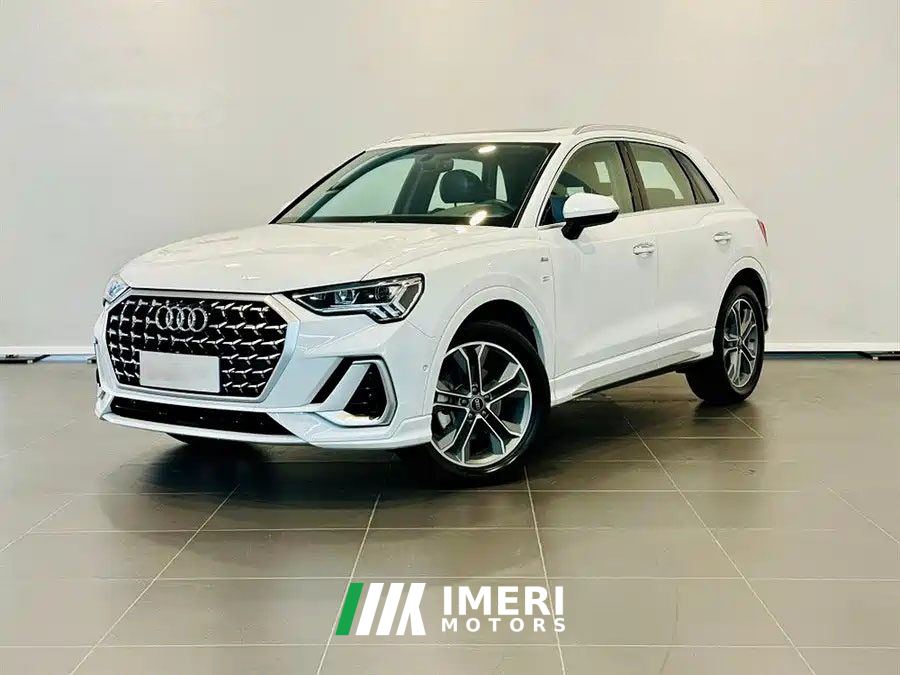 Audi Q3 quattro45 Edition 35 TFSI Version - ავტომობილი ჩინეთიდან