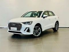Audi Q3 quattro45 Edition 35 TFSI Version - ფოტო 1
