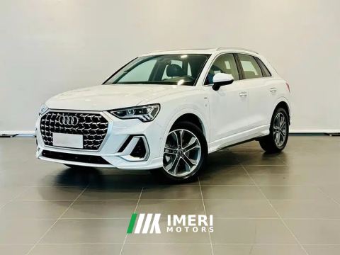 2025 Audi Q3 quattro45 Edition 35 TFSI Version - ავტომობილი ჩინეთიდან