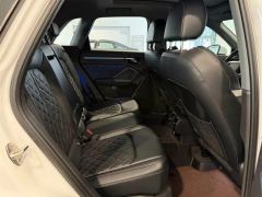 Audi Q3 quattro45 Edition 35 TFSI Version - ფოტო 10