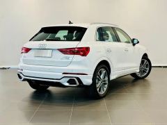 Audi Q3 quattro45 Edition 35 TFSI Version - ფოტო 14