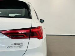 Audi Q3 quattro45 Edition 35 TFSI Version - ფოტო 15