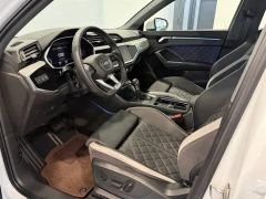 Audi Q3 quattro45 Edition 35 TFSI Version - ფოტო 5