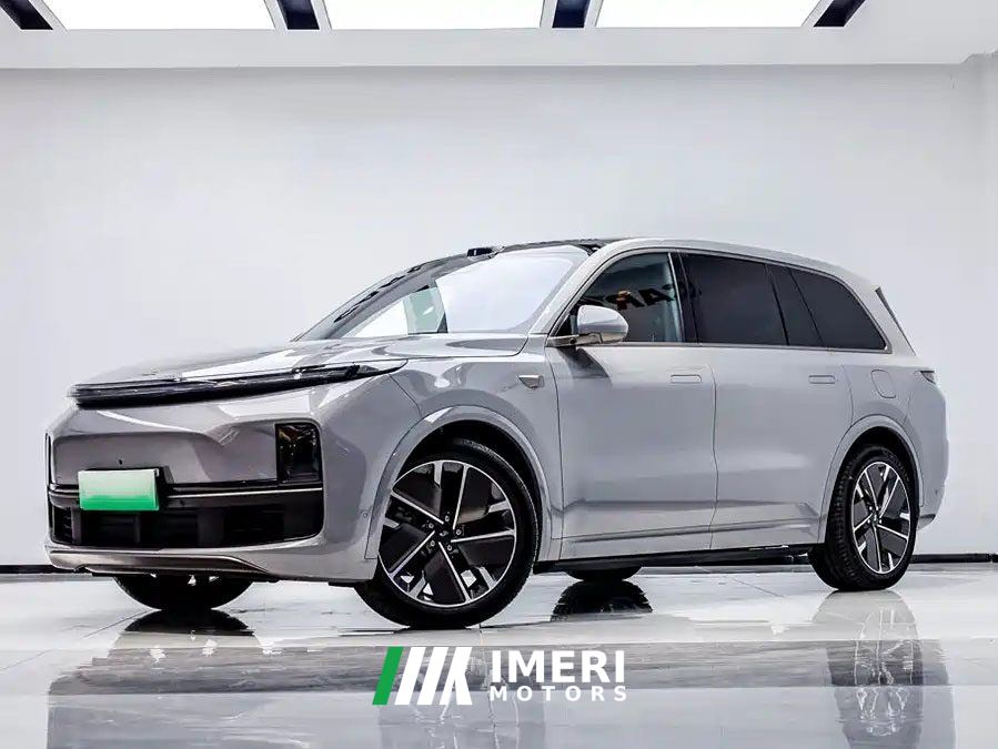 Li Auto L9 Pro Smart Refresh Edition - ავტომობილი ჩინეთიდან
