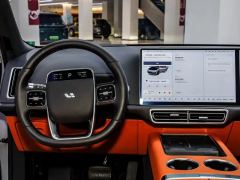 Li Auto L9 Pro Smart Refresh Edition - ფოტო 12