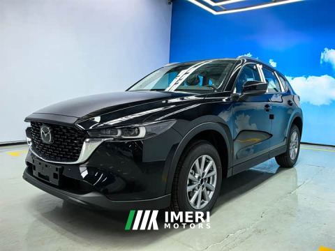 2025 Mazda CX-5 2.0L 2WD VersionPro - car from China