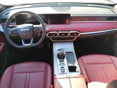Jetour X70 PLUS Edition 1.5T PRO 5 - ფოტო 16